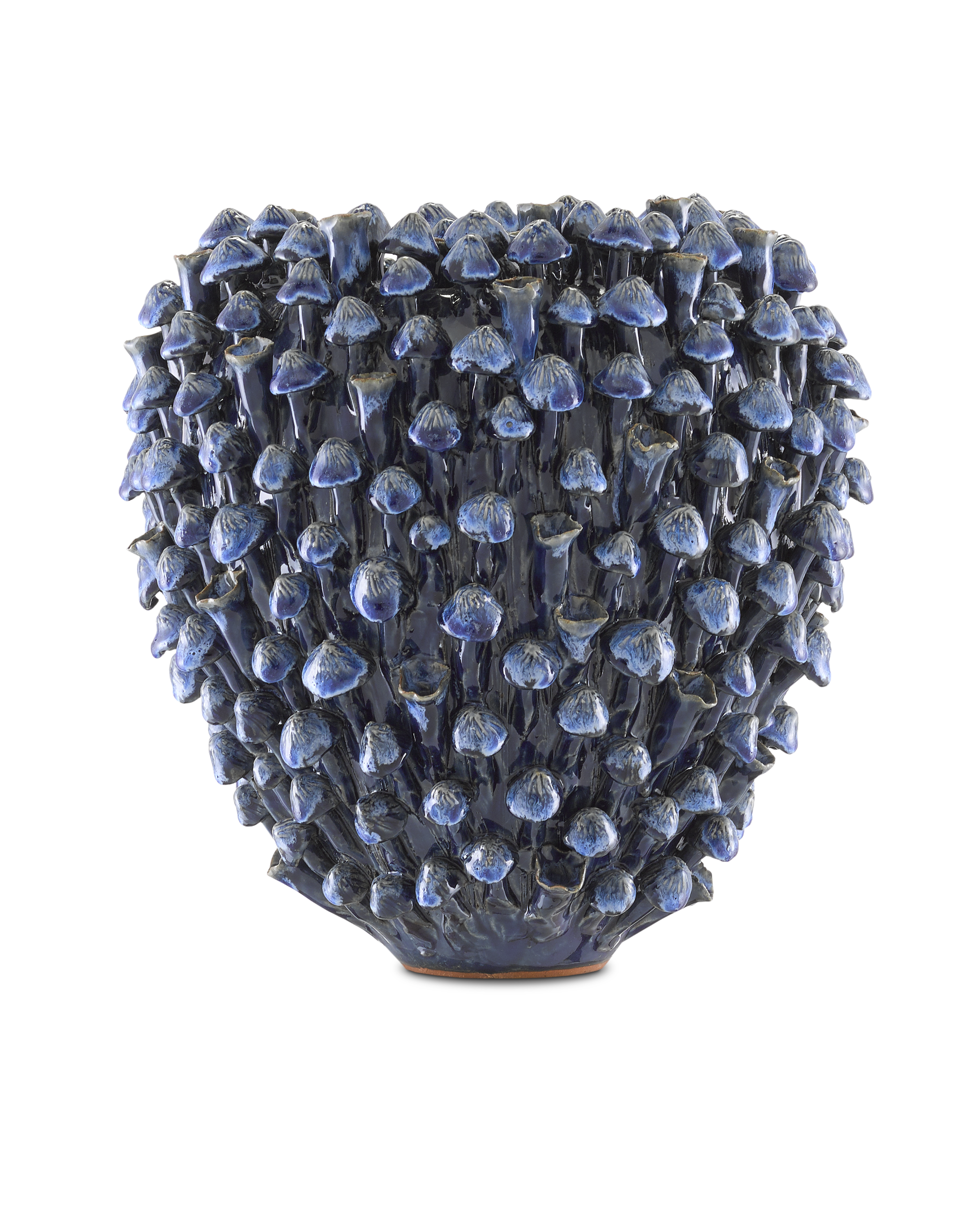 Manitapi Medium Blue Vase