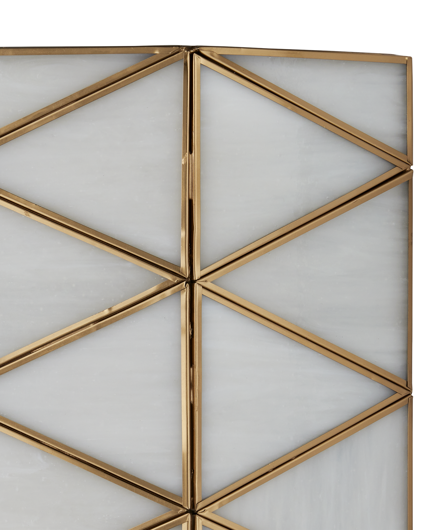 Polyhedron Wall Sconce