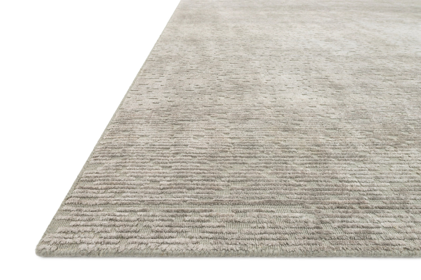 Loloi Ollie Silver 2'-0" x 3'-0" Accent Rug