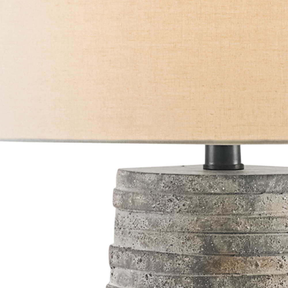 Innkeeper Rustic Table Lamp.
