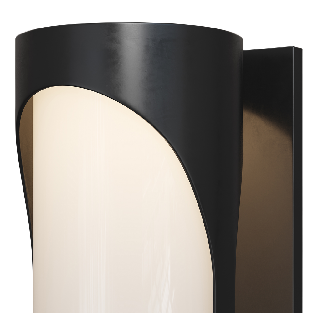 Swale Small Outdoor Wall Sconce