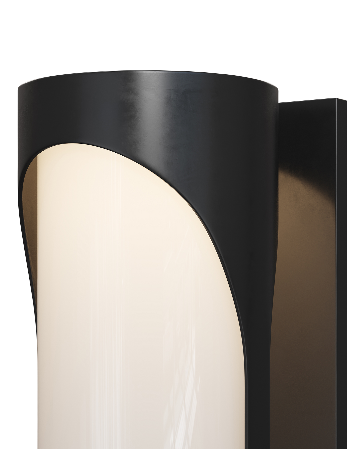 Swale Small Outdoor Wall Sconce
