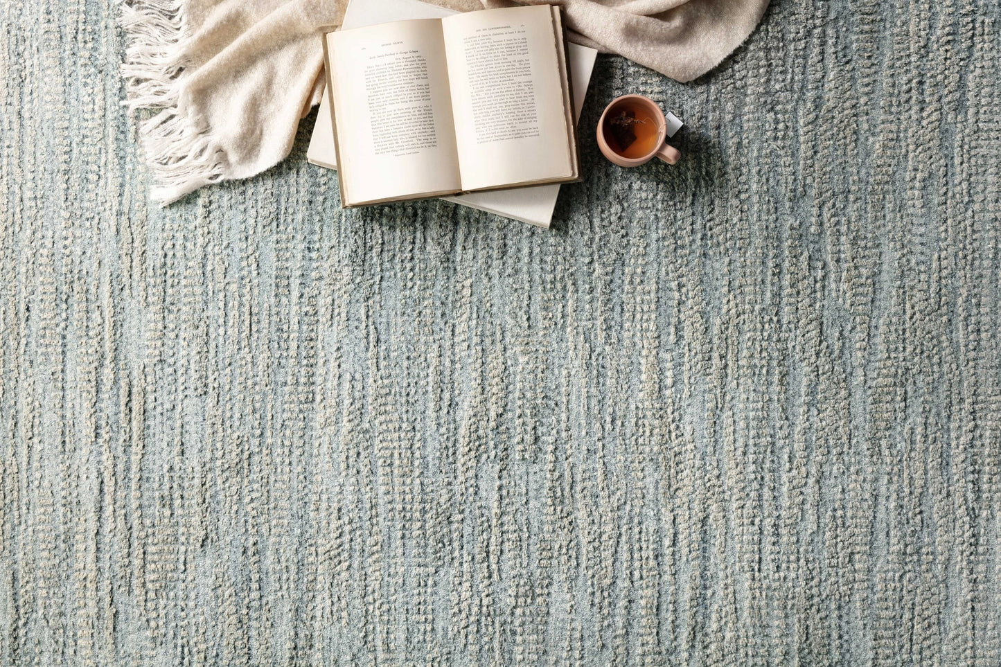 Loloi Robin Mist 11'-6" x 15' Area Rug