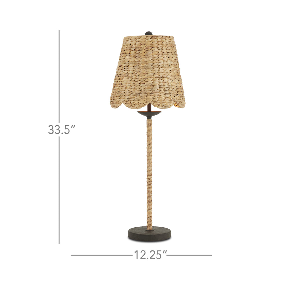
                      
                        Annabelle Table Lamp
                      
                    