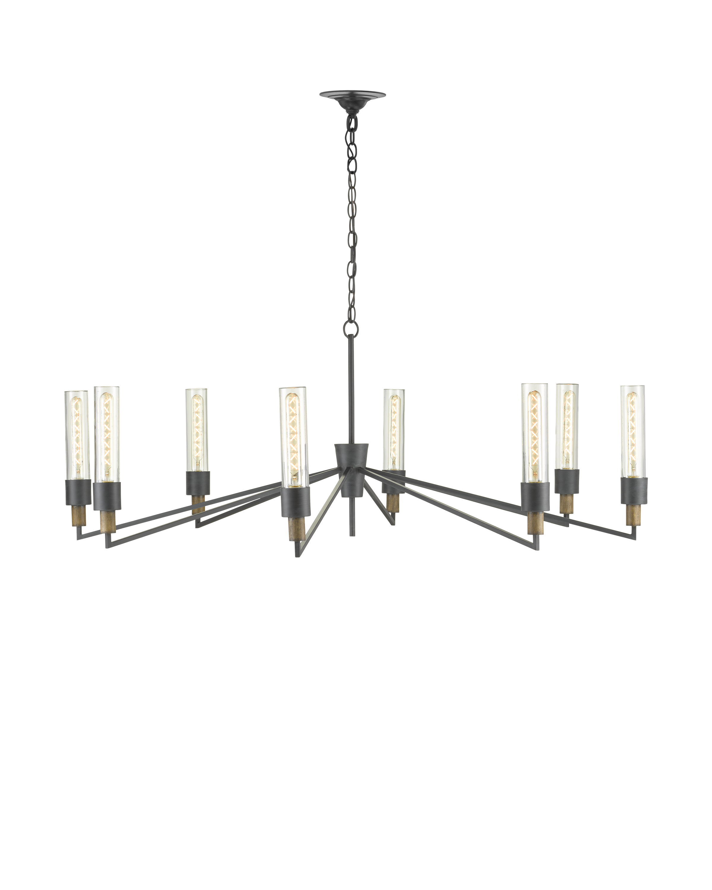 Currey & Company Delgado Chandelier