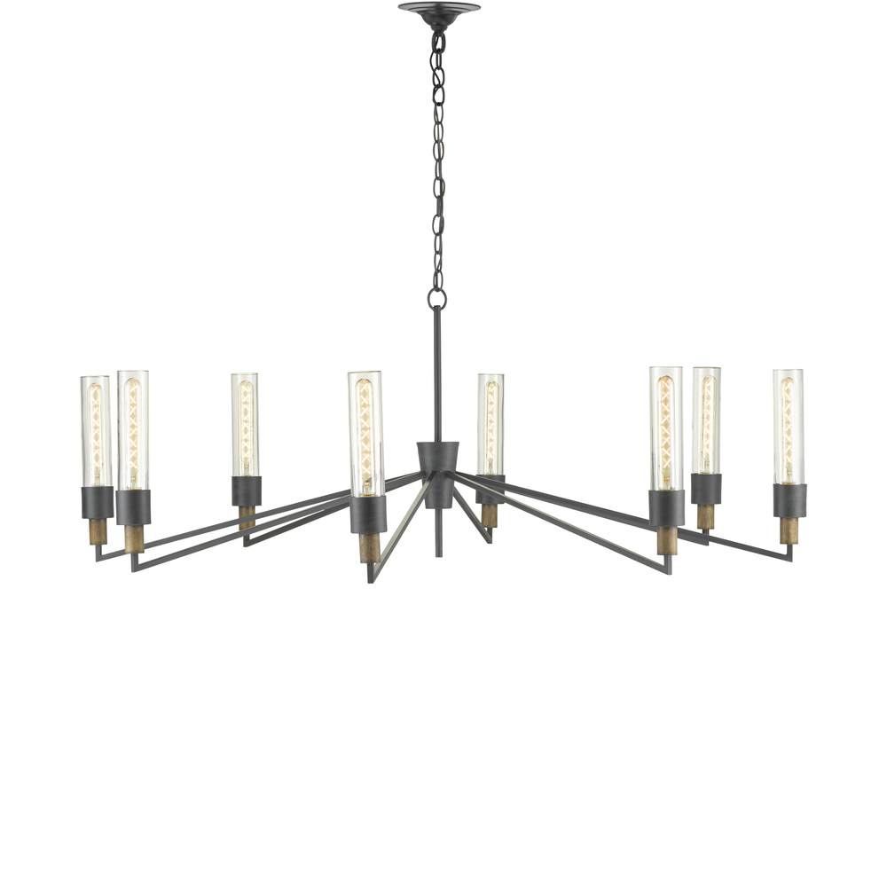 
                      
                        Delgado Black Chandelier
                      
                    