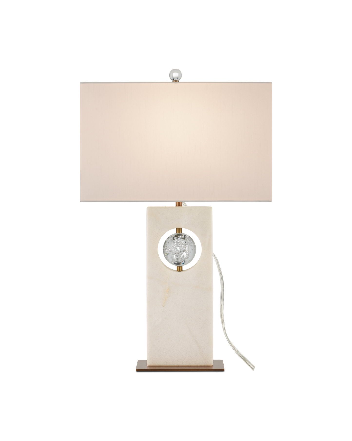 Radiant Table Lamp.