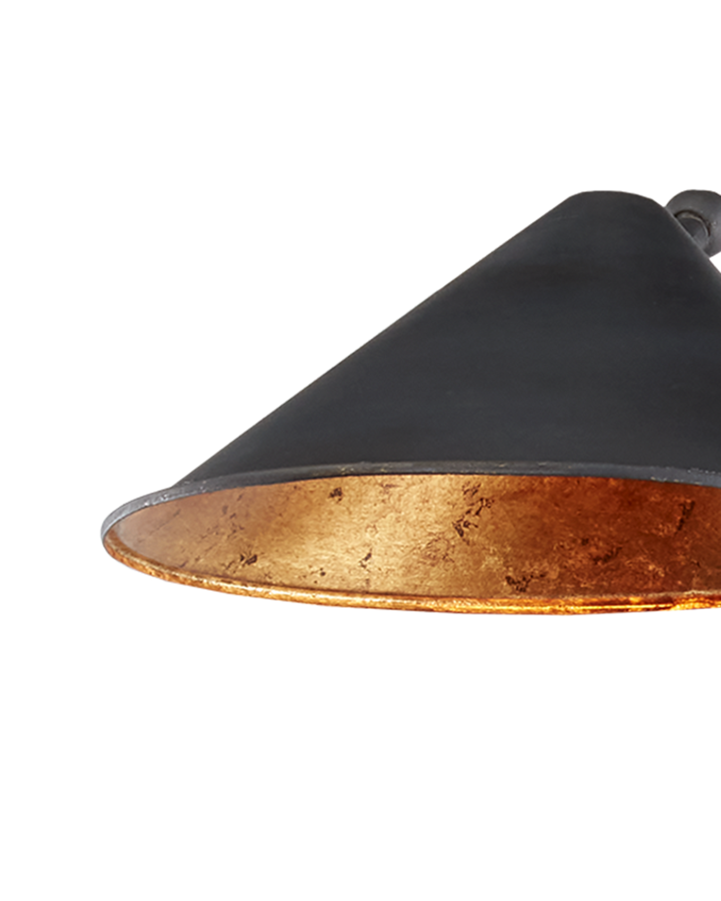 Serpa Black Double Swing-Arm Wall Sconce