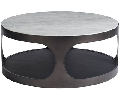 Magritte Round Cocktail Table