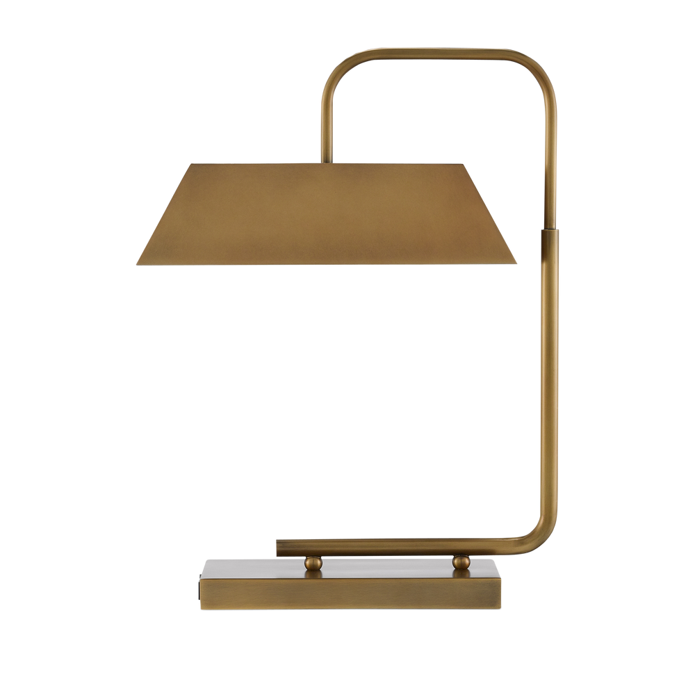 
                      
                        Hoxton Brass Table Lamp.
                      
                    