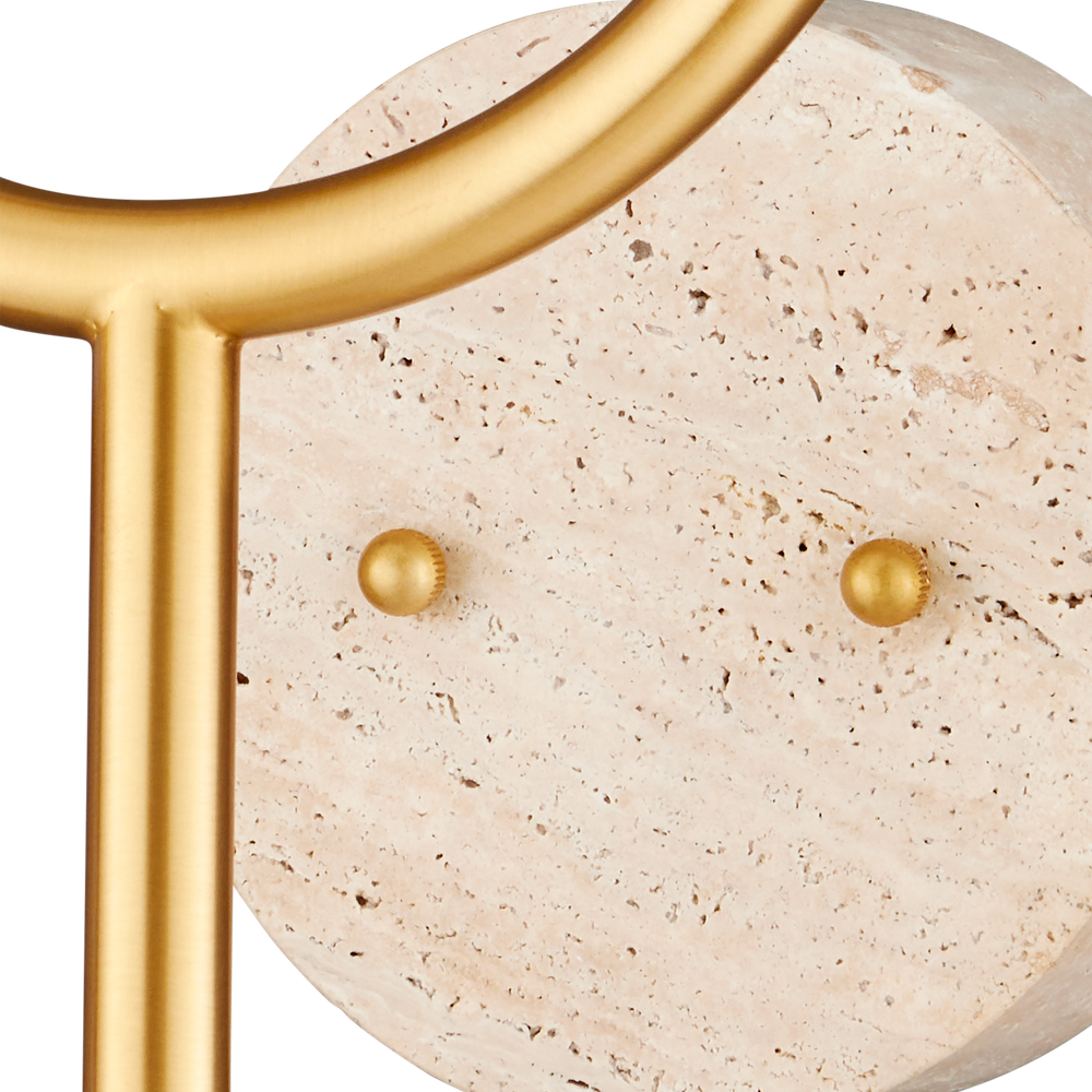 Highsmith Wall Sconce, Left