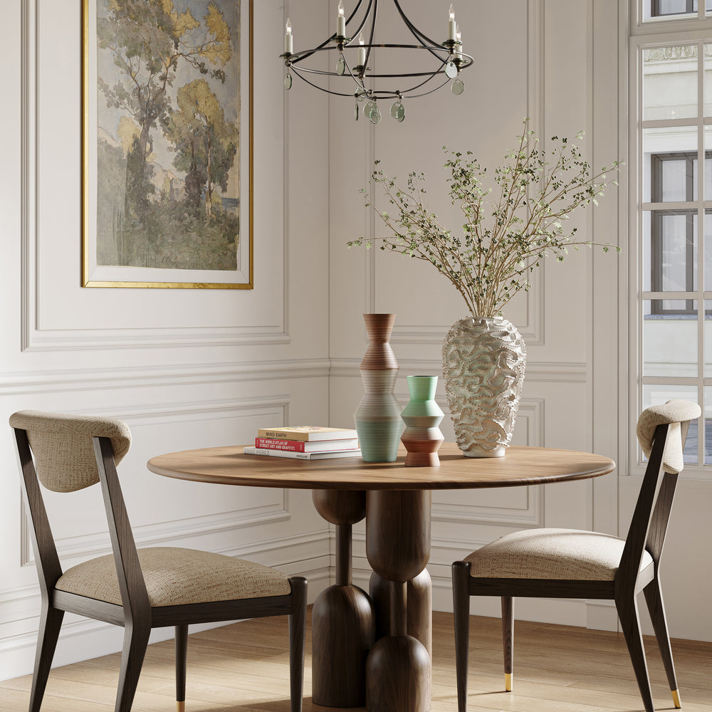 
                      
                        Novella Small Black Chandelier
                      
                    