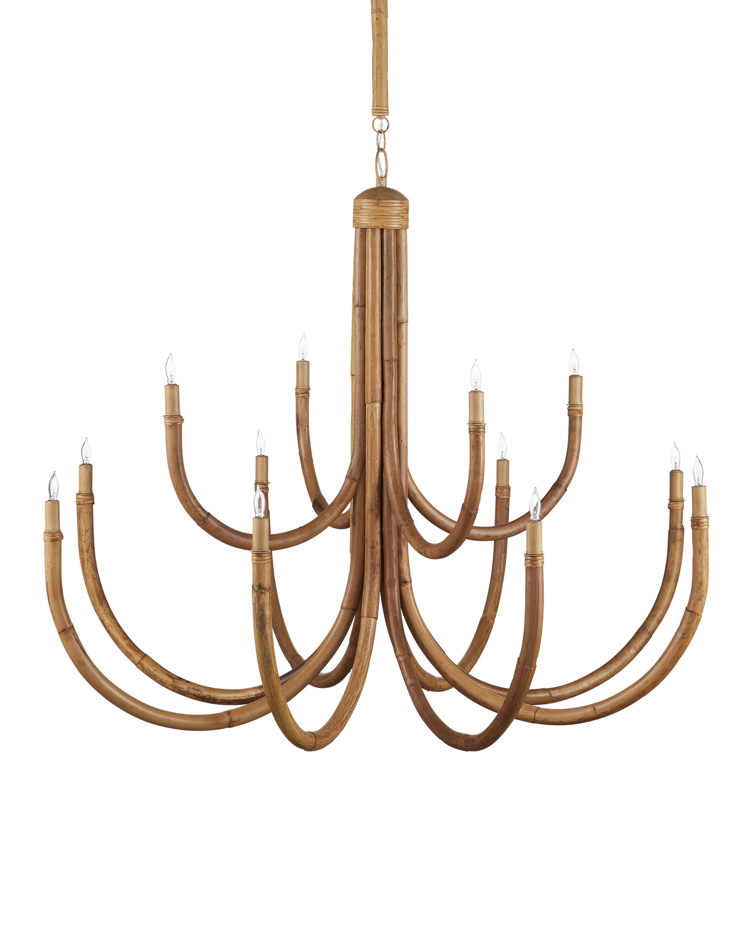 Currey & Company Samsara Chandelier