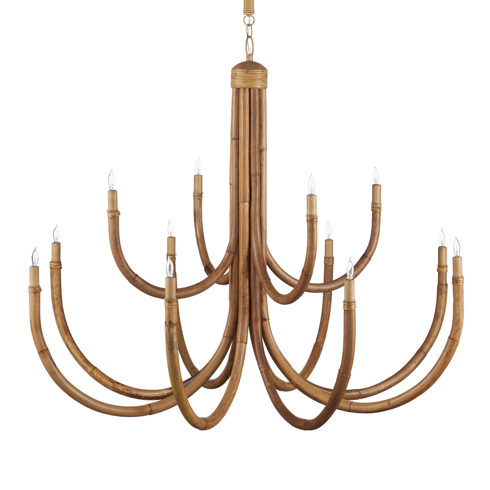 
                      
                        Samsara Large Chandelier
                      
                    
