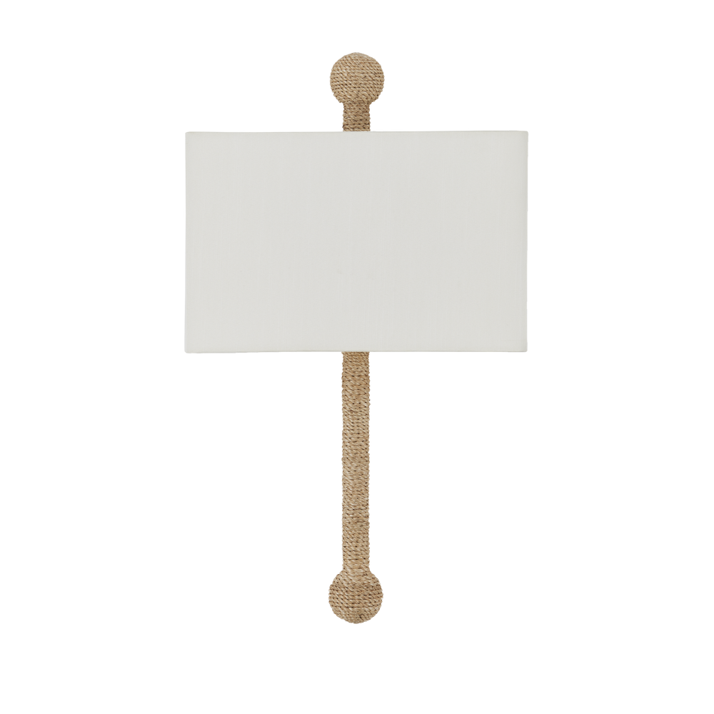 
                      
                        Senegal Wall Sconce
                      
                    