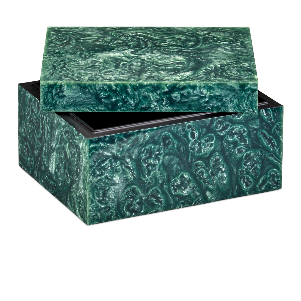 
                      
                        Rina Teal Box.
                      
                    