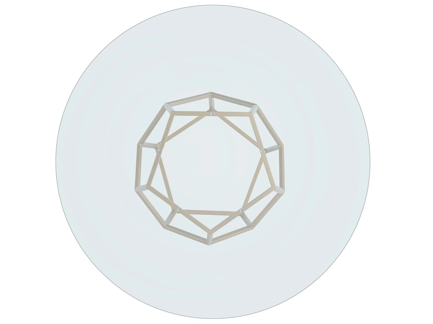 Love Joy Bliss Round Dining Table