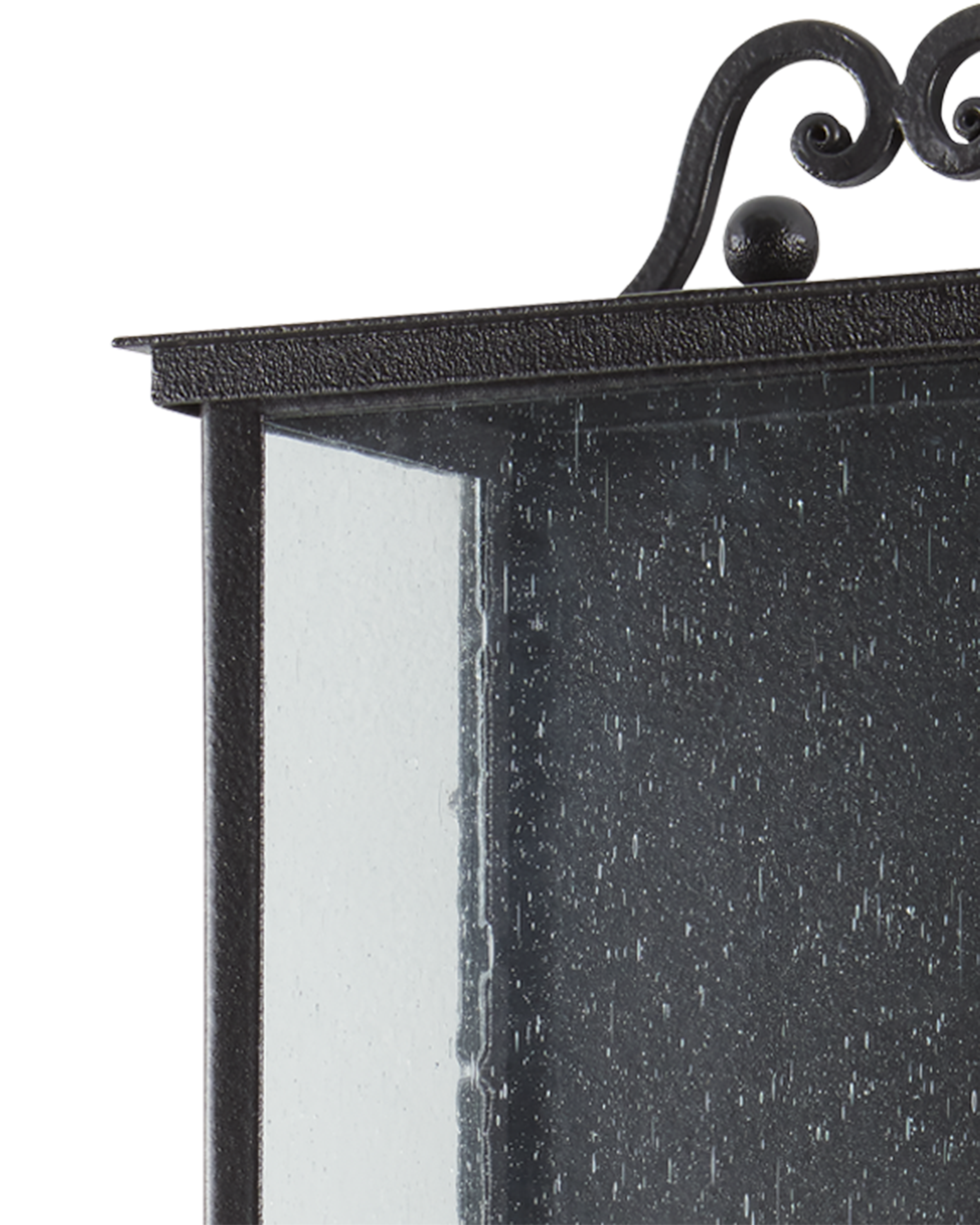 Giatti Large Outdoor Wall Sconce - Thumbnail 5