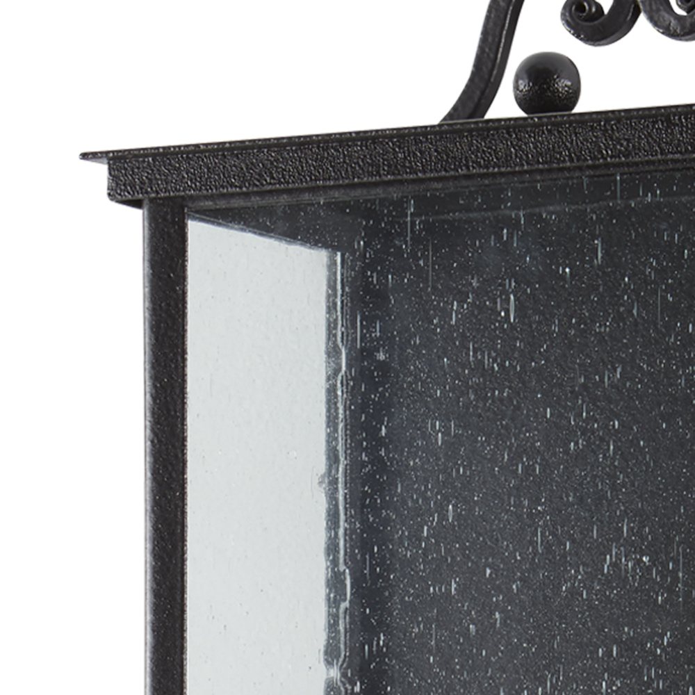 Giatti Large Outdoor Wall Sconce