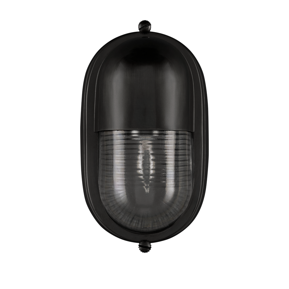 
                      
                        Maritime Black Outdoor Wall Sconce
                      
                    