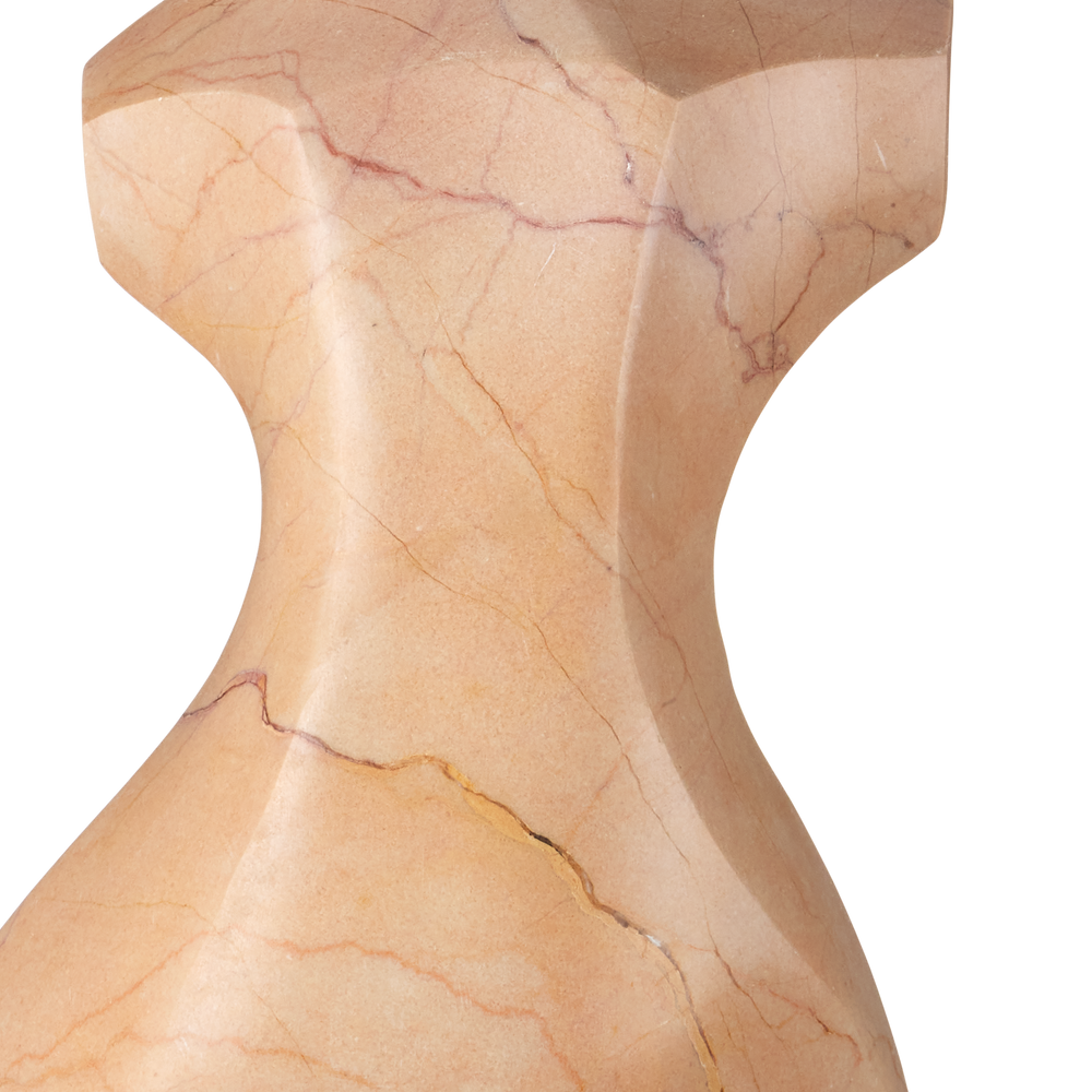 
                      
                        Giada Rosa Small Bust Sculpture.
                      
                    