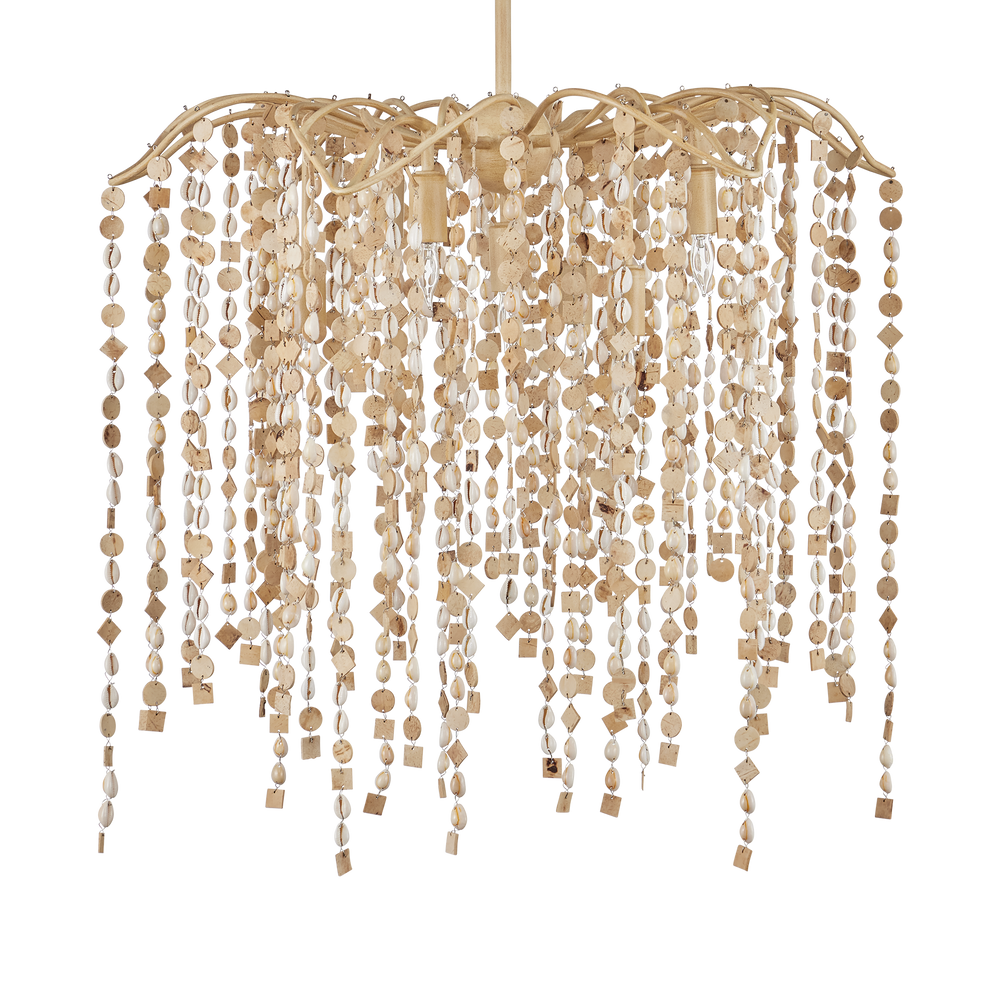 
                      
                        Kealia Medium Chandelier
                      
                    