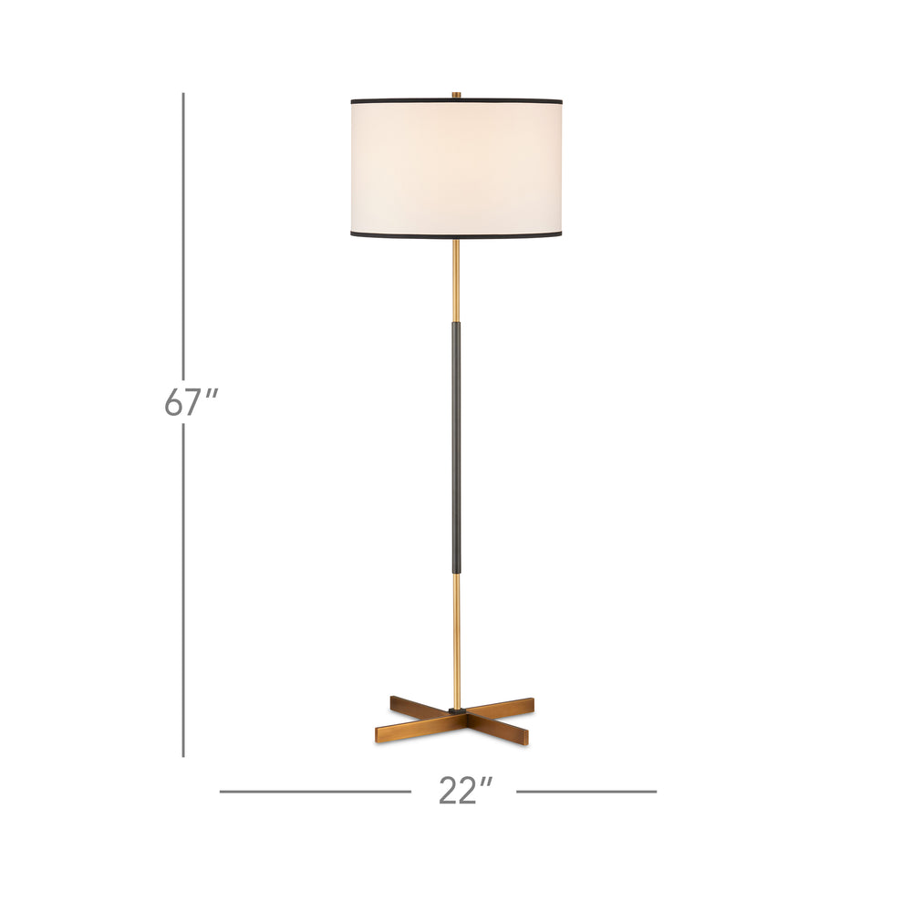 
                      
                        Willoughby Floor Lamp
                      
                    
