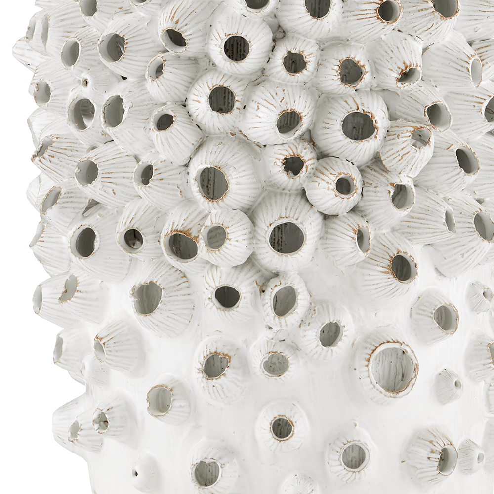 
                      
                        Barnacle White Accent Table
                      
                    
