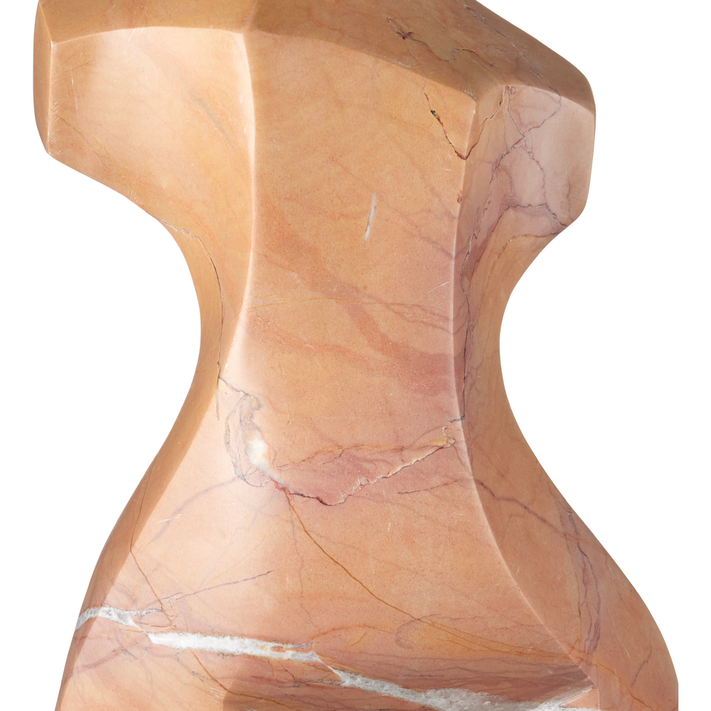 
                      
                        Giada Rosa Large Bust Sculpture.
                      
                    