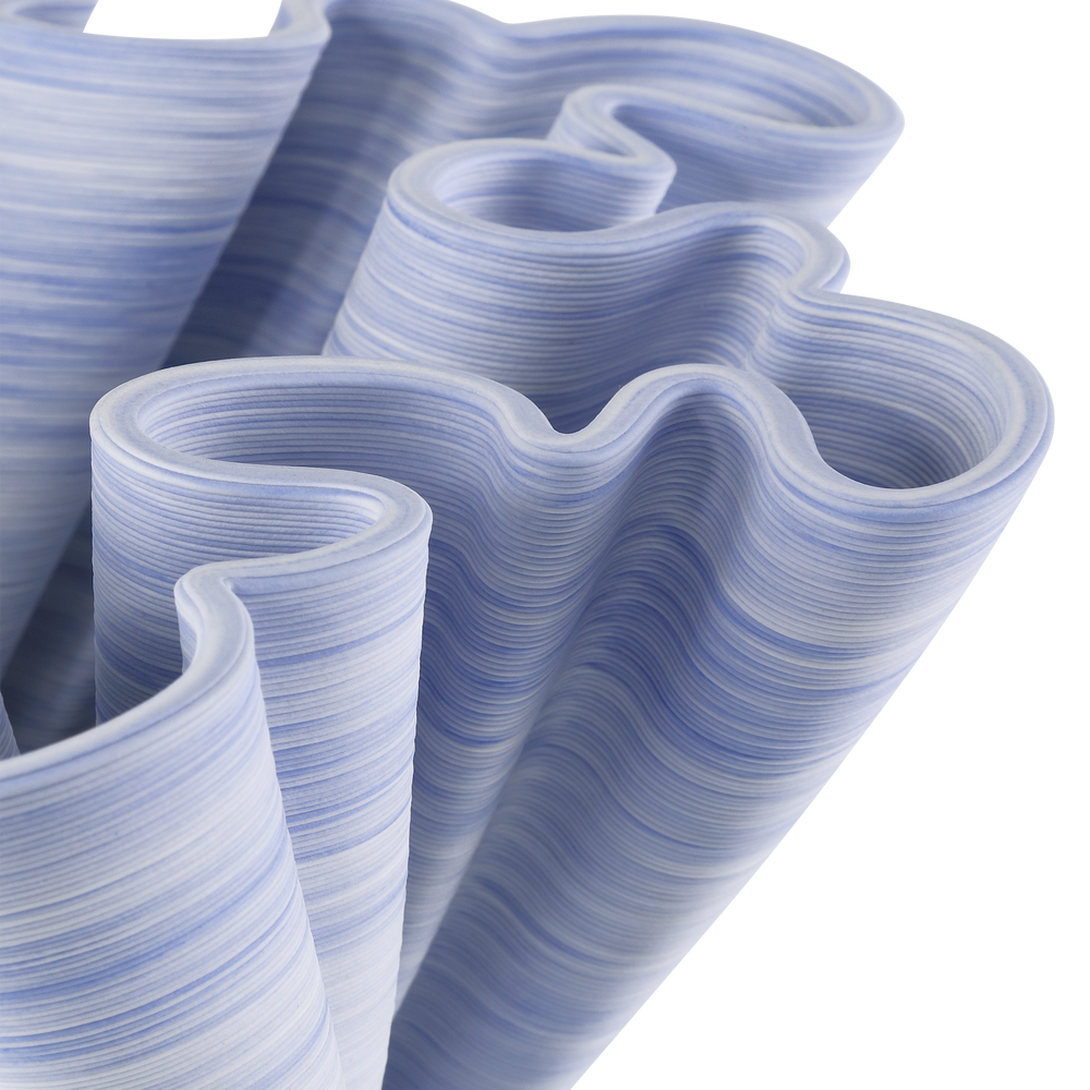 
                      
                        Twirl Blue Bowl
                      
                    