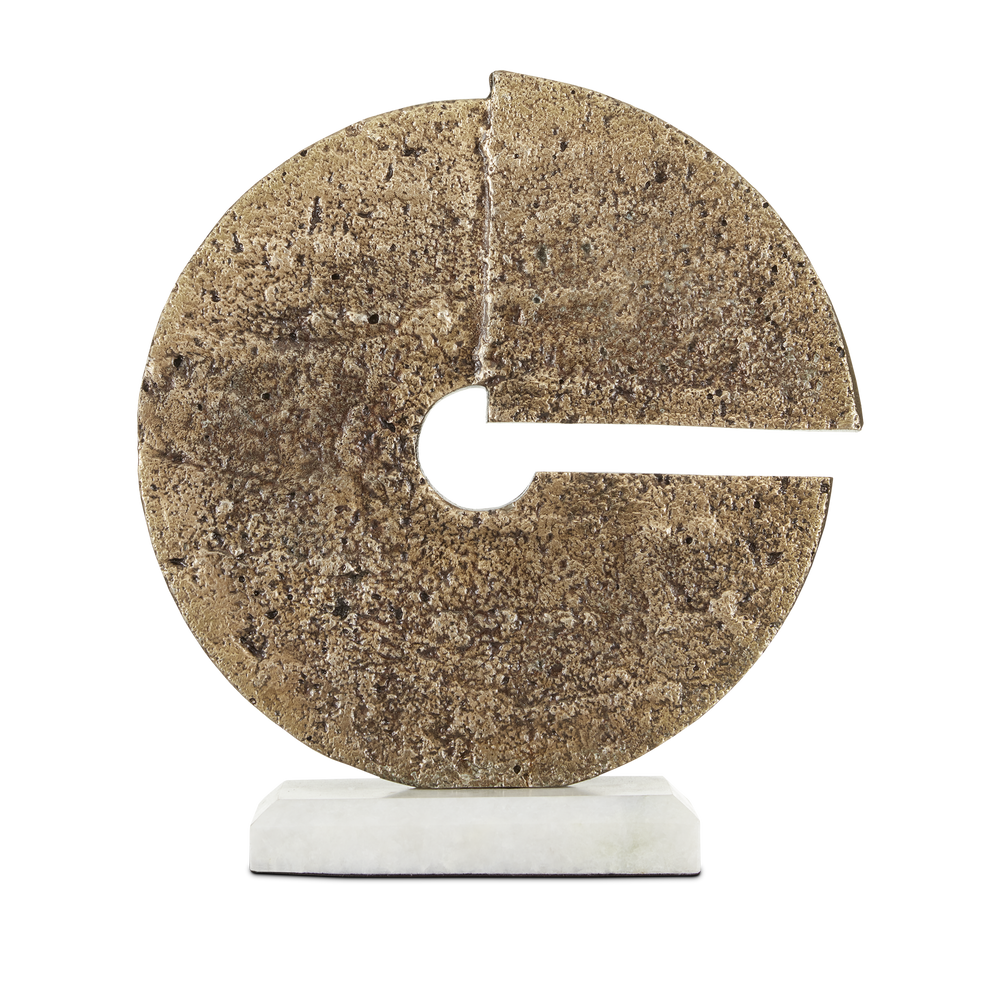 Daman Brass Disc.