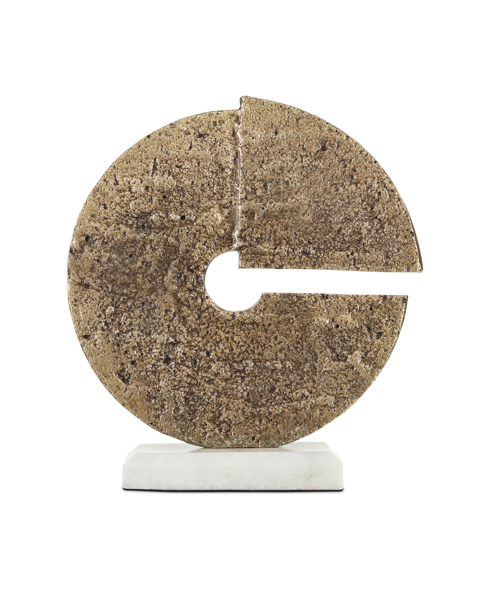 Daman Brass Disc.
