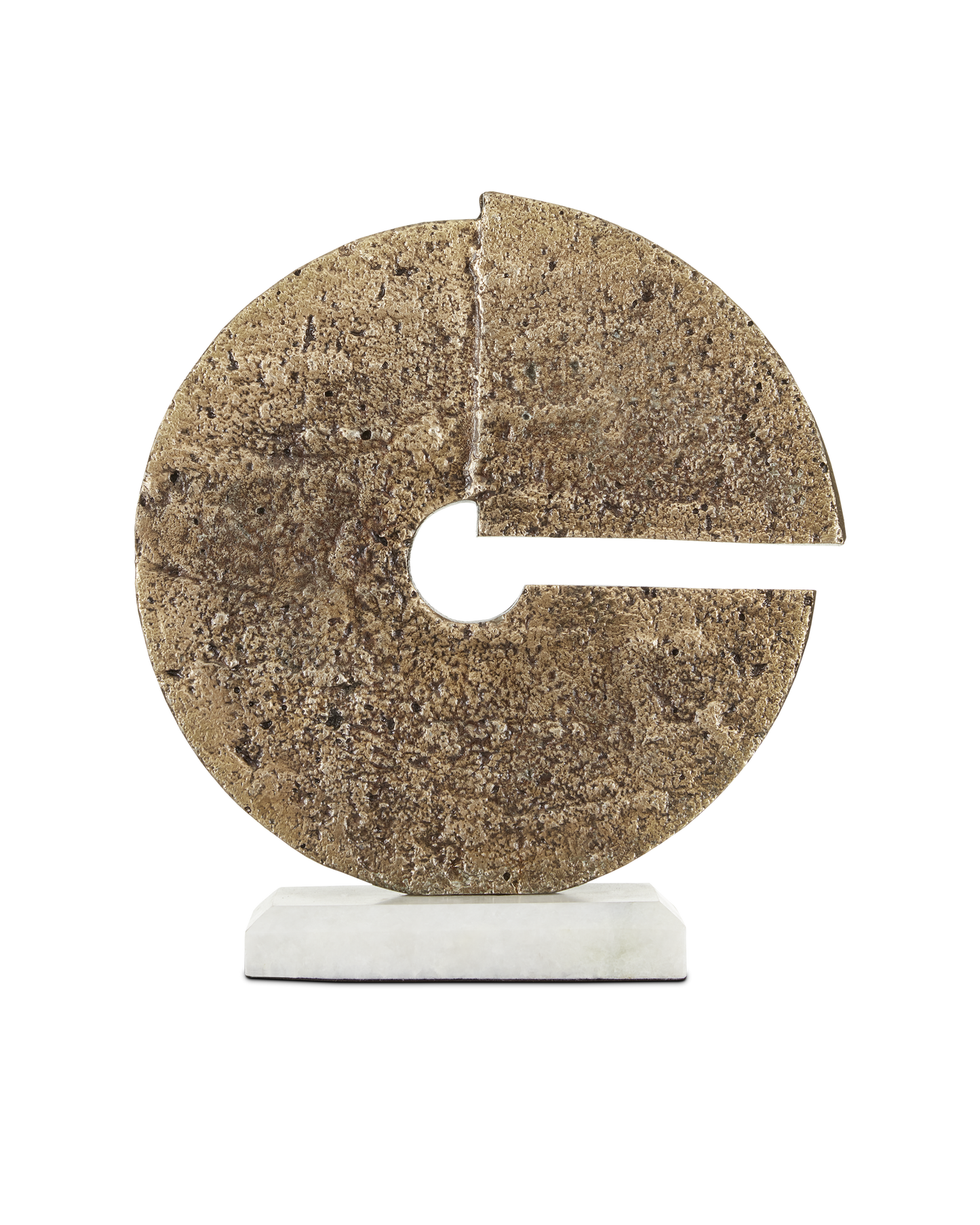 Daman Brass Disc.