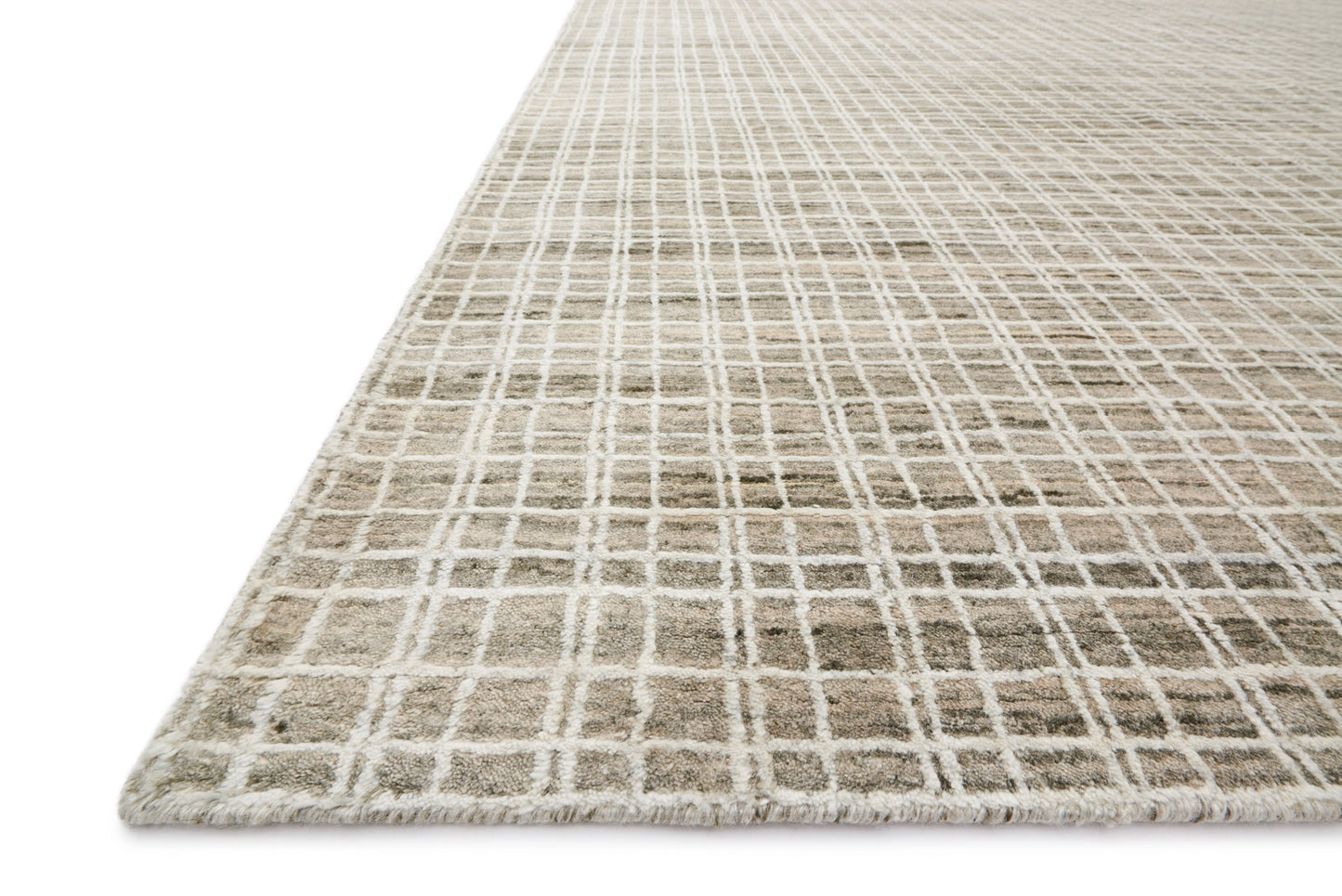Loloi Urbana Taupe 9'-6" x 13'-6" Area Rug