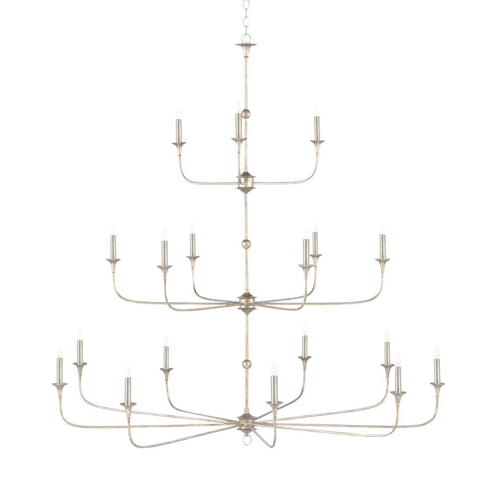 
                      
                        Nottaway Grande Champagne Chandelier.
                      
                    