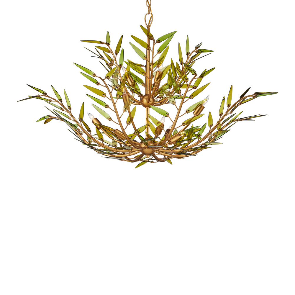 
                      
                        Babylon Two-Tier Chandelier
                      
                    