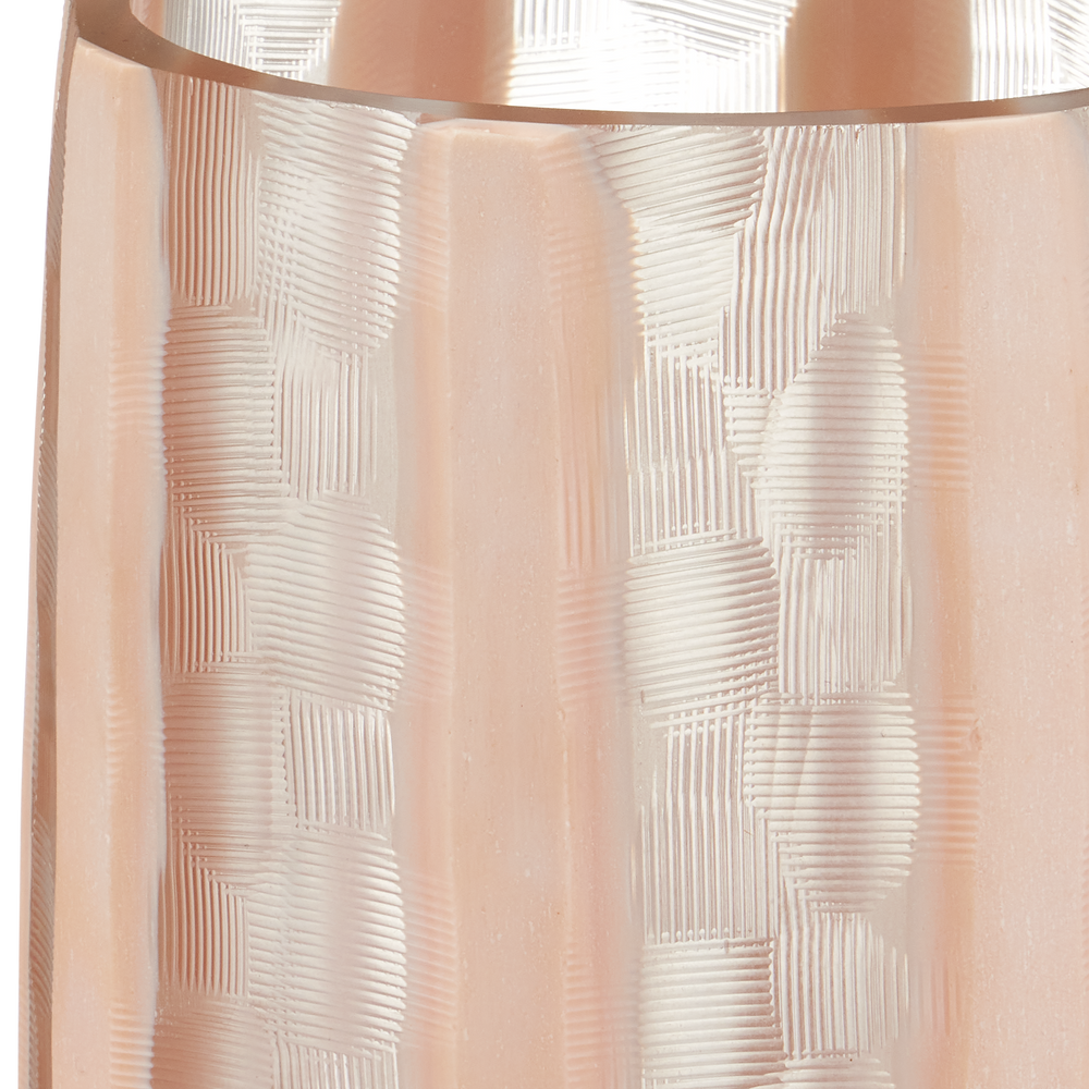 
                      
                        Merletto Glass Vase Set of 3
                      
                    