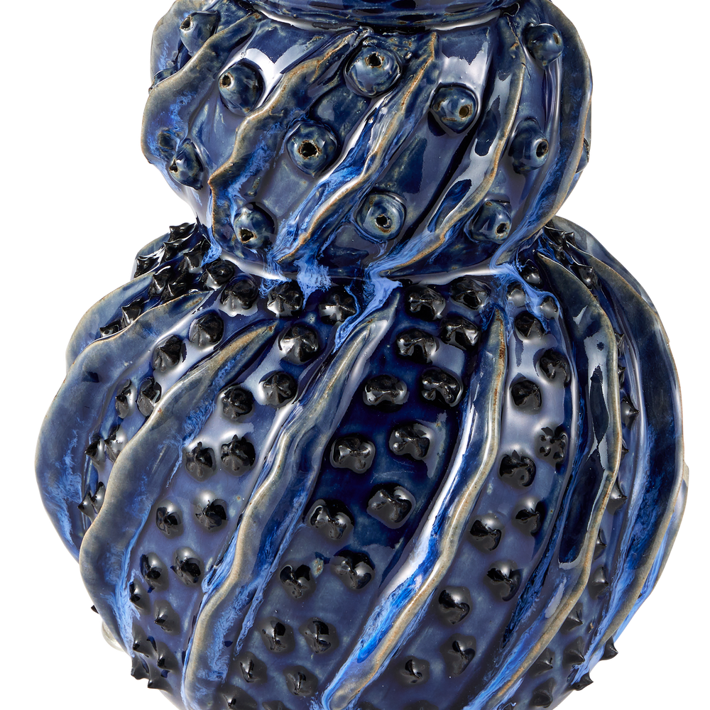 
                      
                        Undersea Dark Blue Table Lamp
                      
                    
