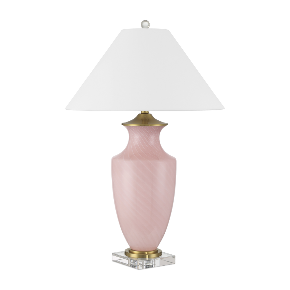 
                      
                        Lucy Pink Table Lamp
                      
                    