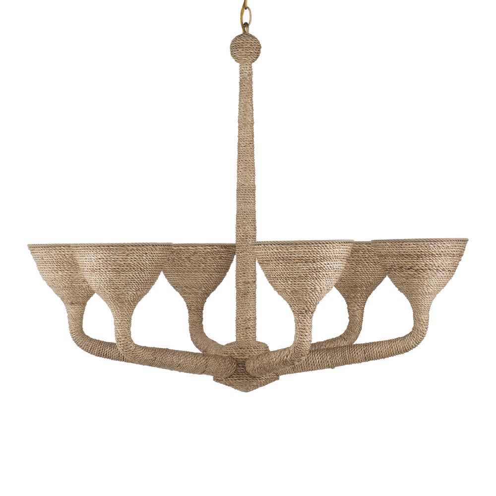 
                      
                        Marbella Chandelier
                      
                    