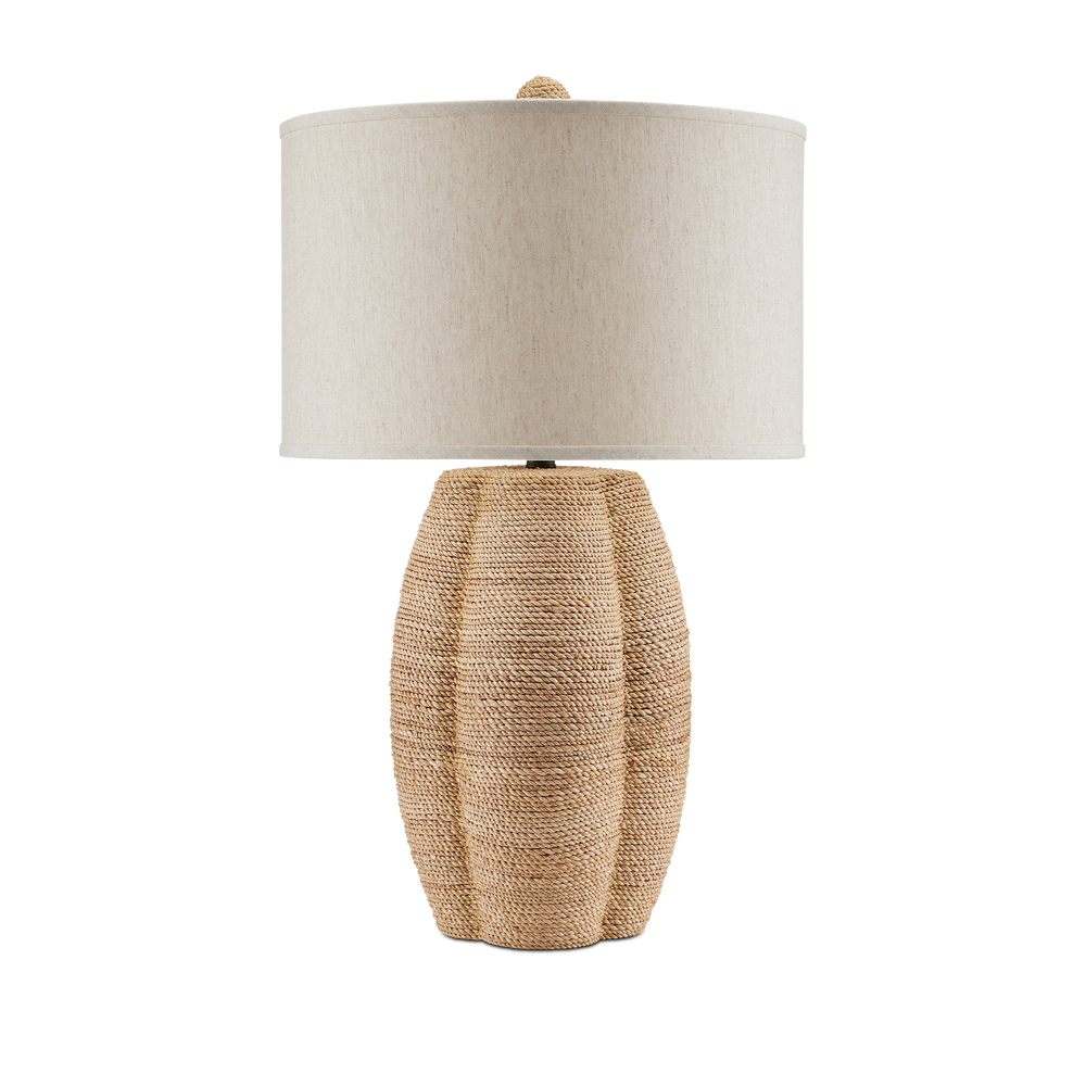 
                      
                        Karnak Table Lamp.
                      
                    