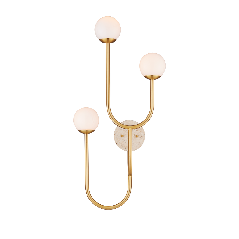 Highsmith Wall Sconce, Left