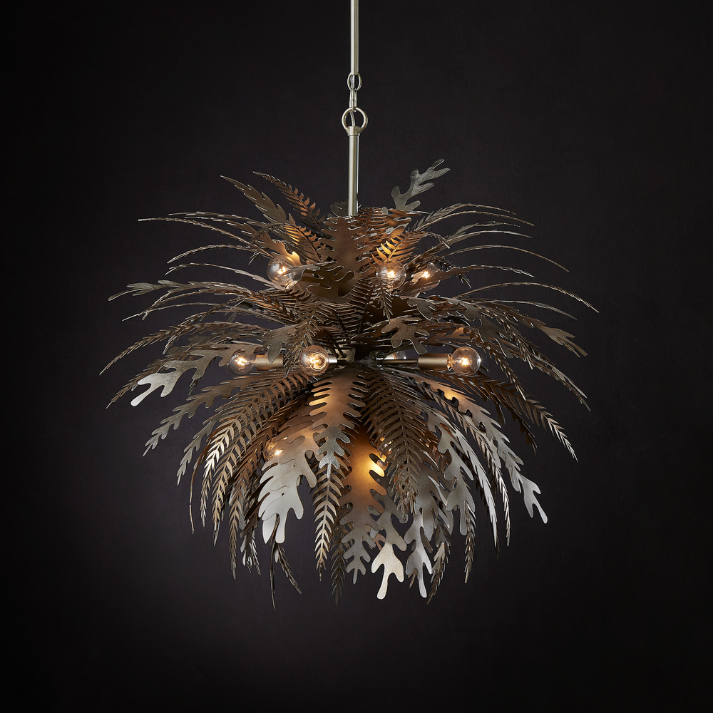 
                      
                        Abyssinia Chandelier
                      
                    