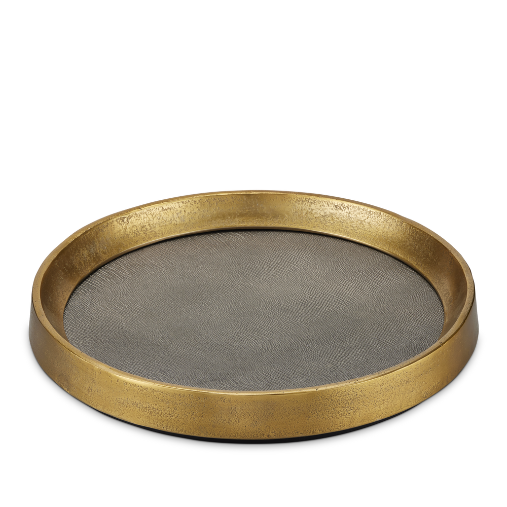 Tanay Round Tray