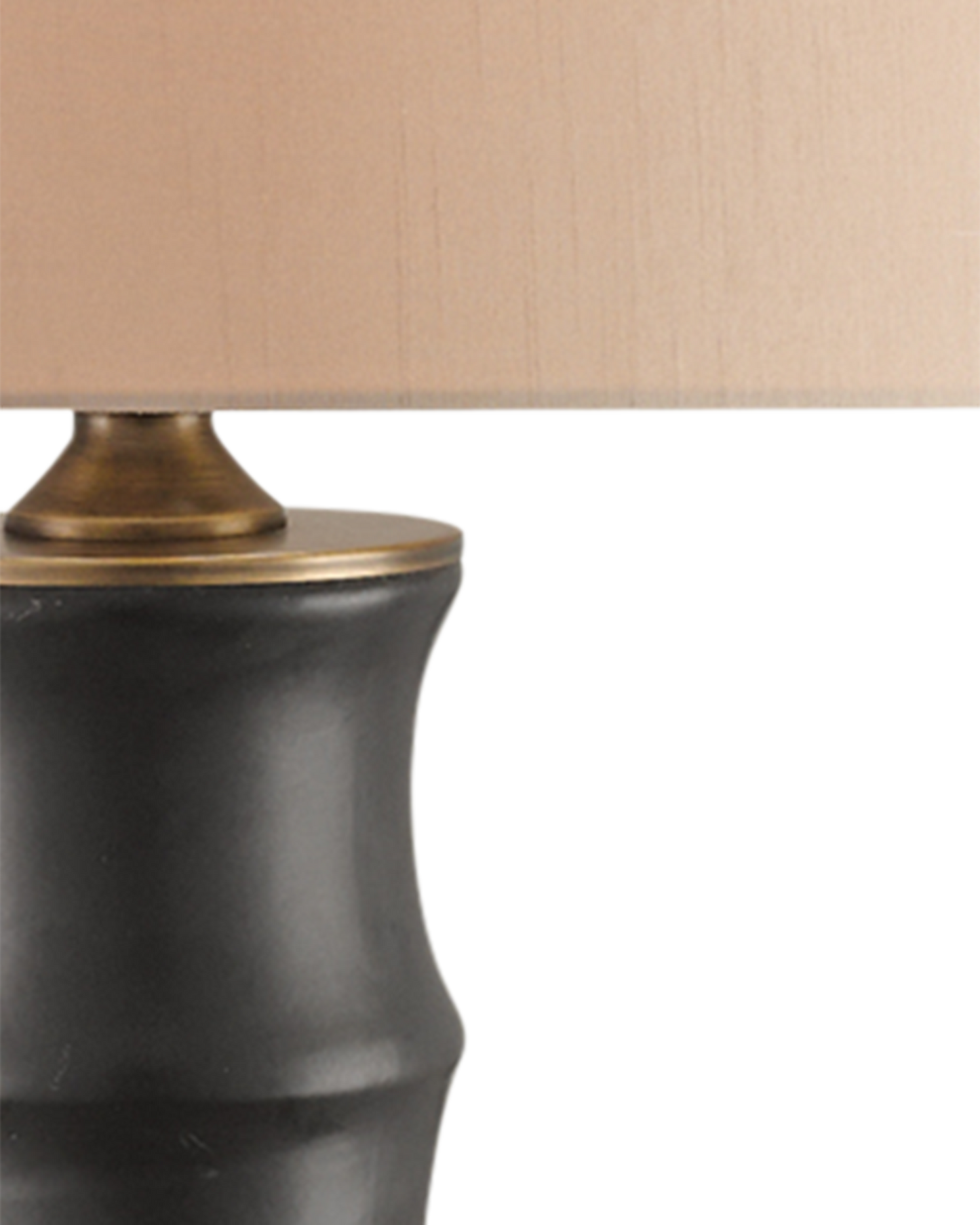 Roark Black Table Lamp.