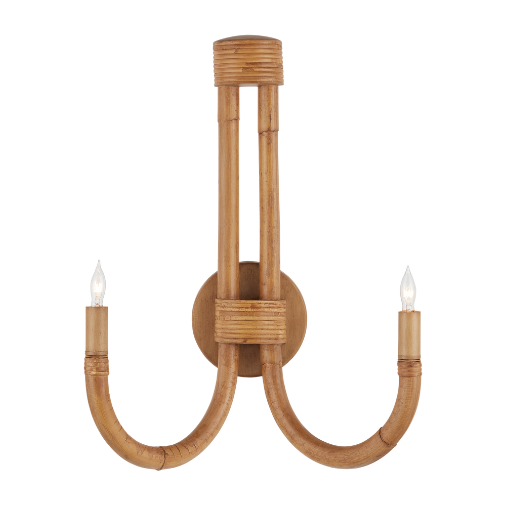 
                      
                        Samsara Wall Sconce
                      
                    