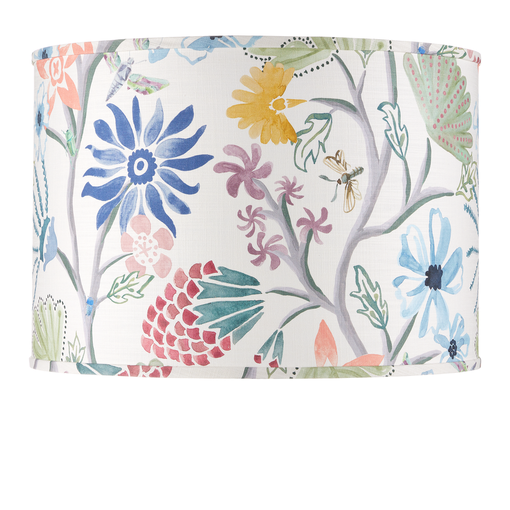 
                      
                        Madeline Drum Lamp Shade.
                      
                    