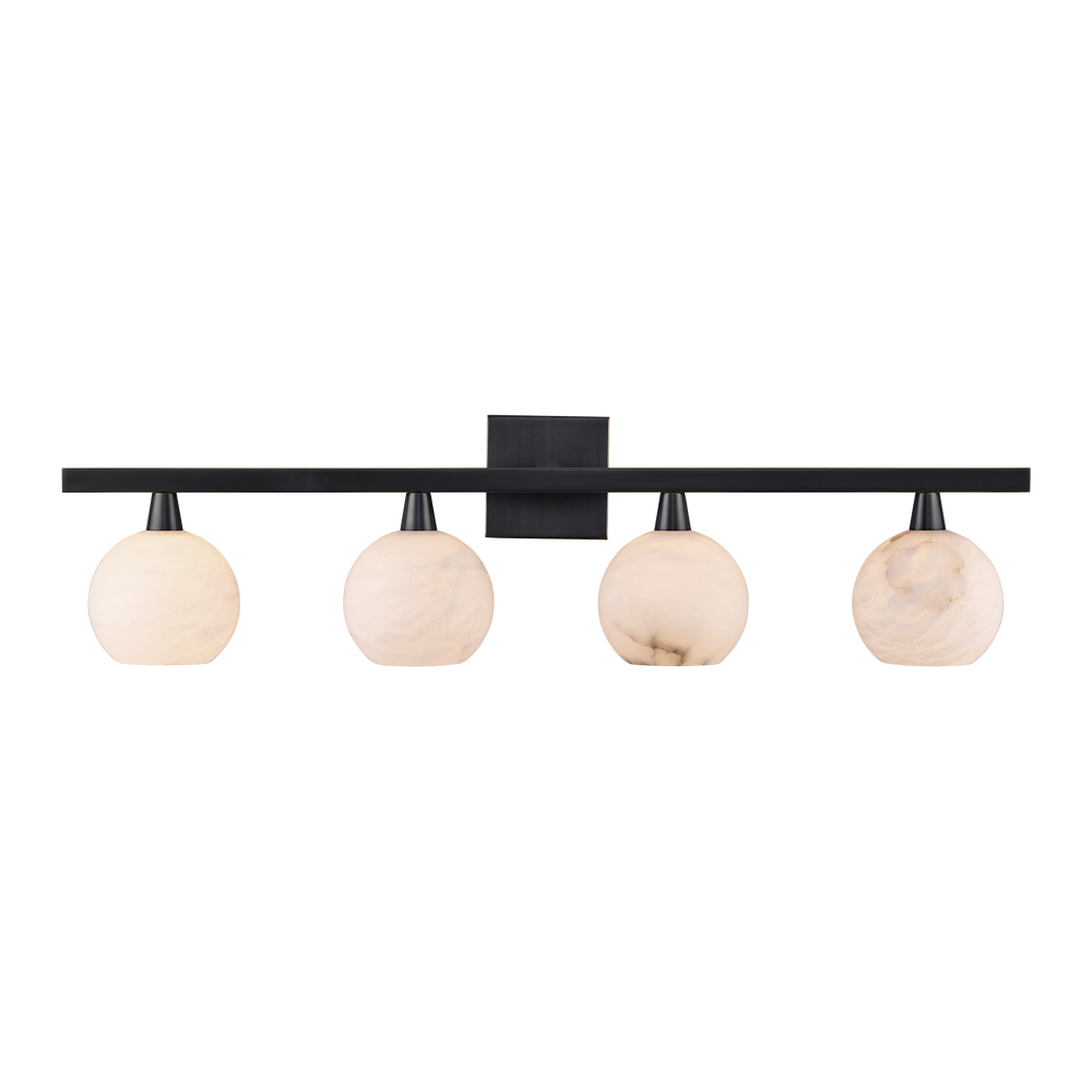 Bombelles Bronze Bath Bar.