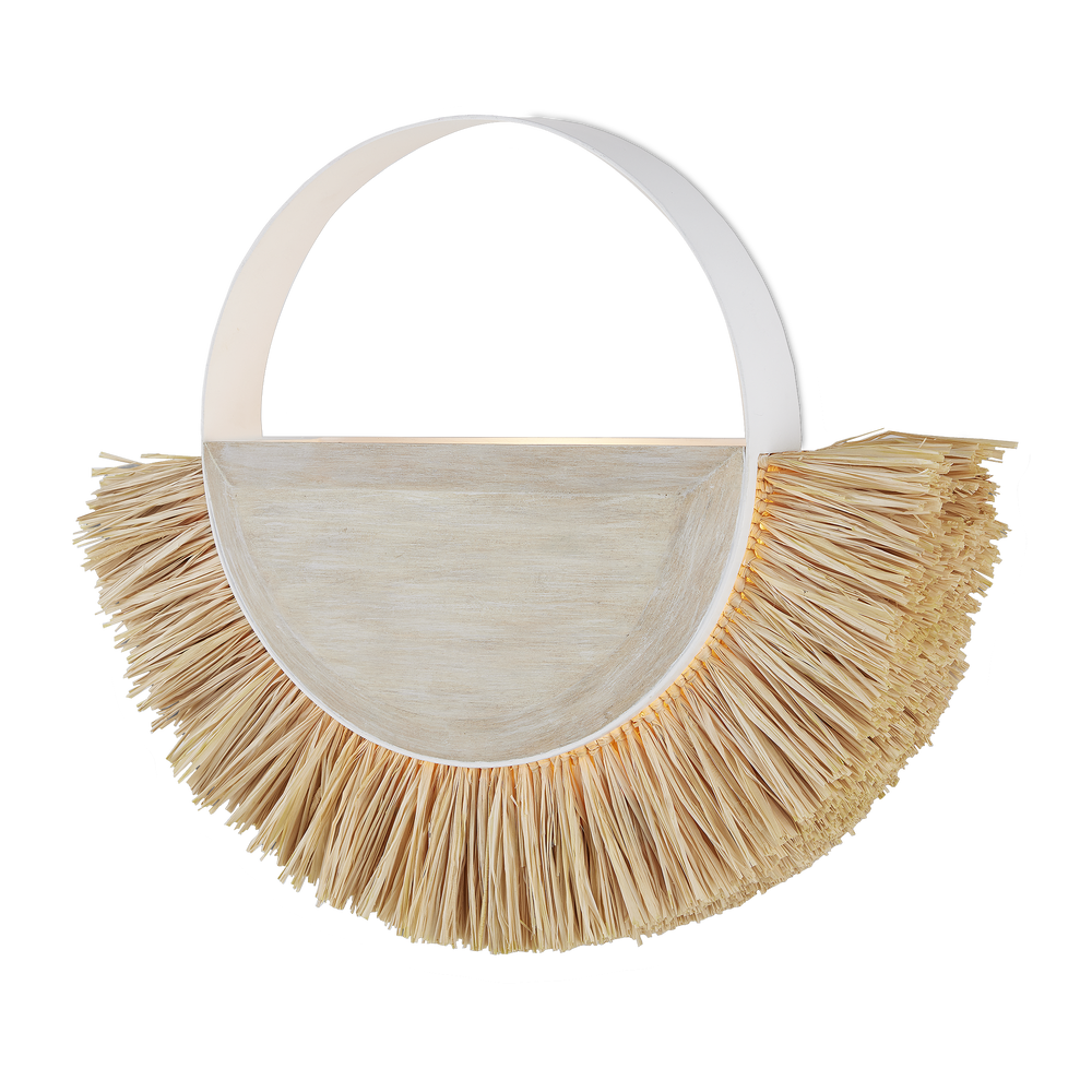 
                      
                        Seychelles Wall Sconce
                      
                    