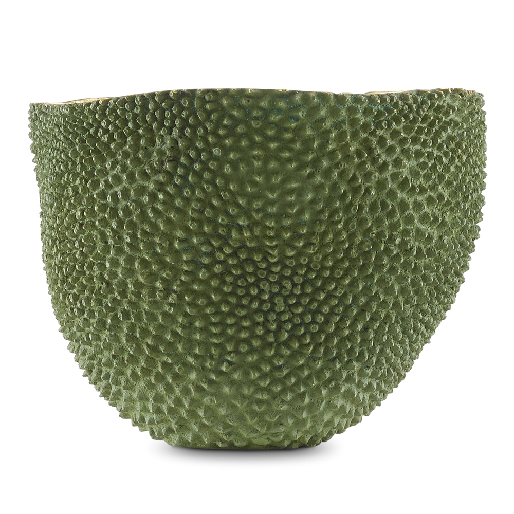 
                      
                        Jackfruit Large Green Vase.
                      
                    